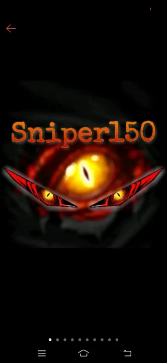 winker sniper 150