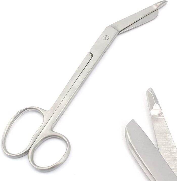 BANDAGE SCISSORS 5 half inches Lazada PH