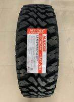 265/70R17 8PR 118/115Q MAXXIS MT764ยางใหม่ปี 2022??ราคา1เส้น✅ แถมจุ๊บลมยาง? มีรับประกันนาน5ปี✅❤️