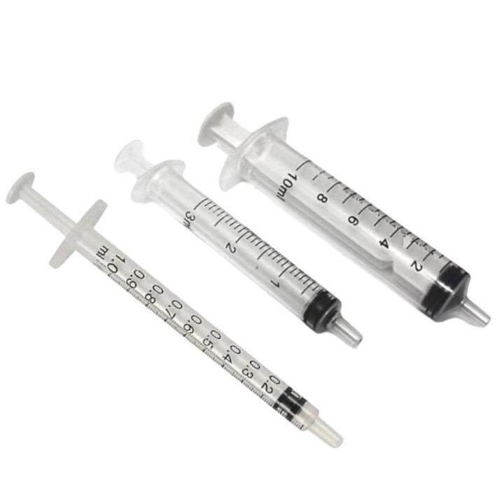Disposable Syringe for Pets Lazada PH