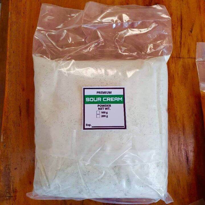 1KG Sour Cream Potato French Fries Powder Flavoring Lazada PH