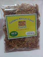 Dry Shrimp / Crayfish/Njanga   45g