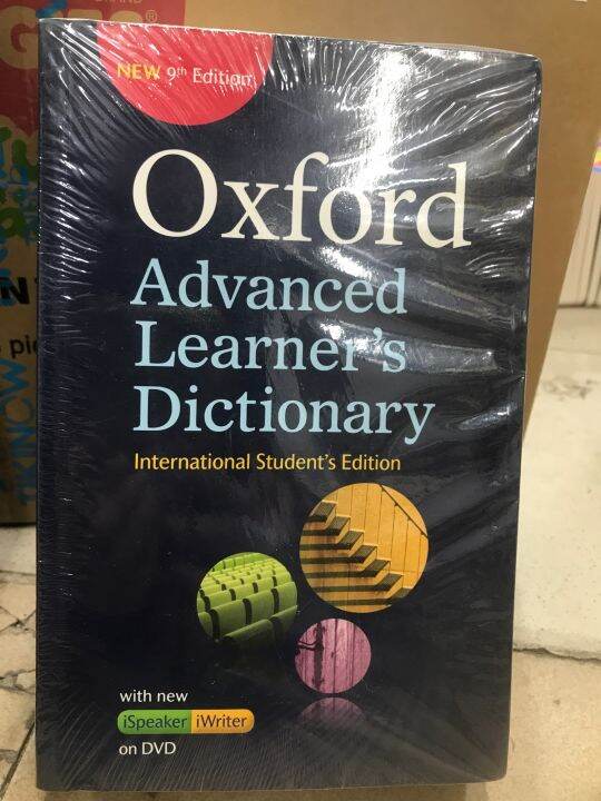 Oxford Advanced Learner’s Dictionary Lazada.vn