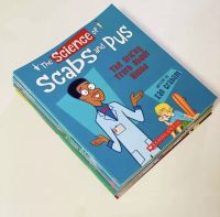 The Science of Series (15 Books) Set English Science Book for Children By Scholastic
