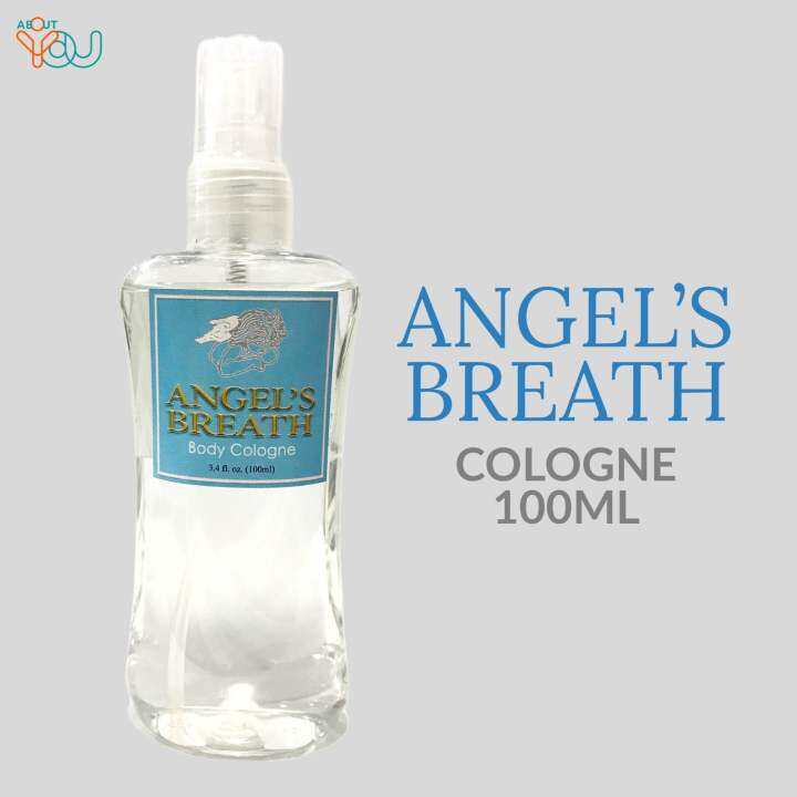 Angel’s Breath Body Cologne, 100ml Lazada PH