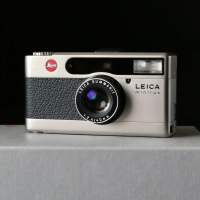 ( Used!! ) Leica Minilux Champagne ( Near Mint )