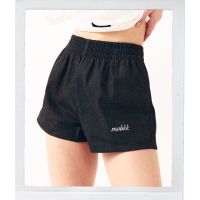 MVBKK BABIE SHORTS DENIM กางเกงขาสั้นผ้ายีนส์เดนิม