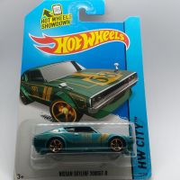 รถเหล็ก Hotwheels NISSAN SKYLINE 2000GT-R เบอร์68 (lz24)