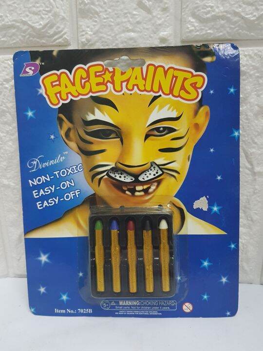 Face Paint For Every Occasion Lazada PH