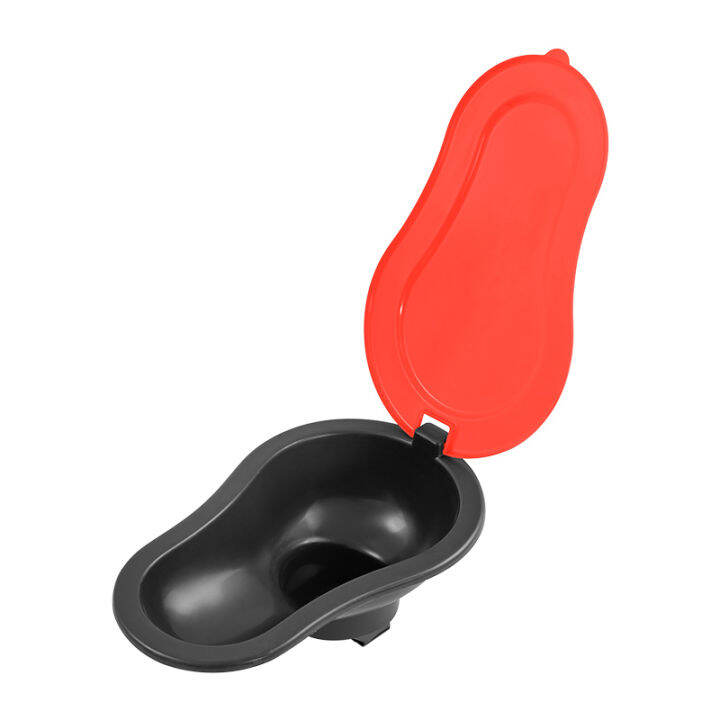 Simple Temporary Toilet Decoration Workers Special Plastic Toilet