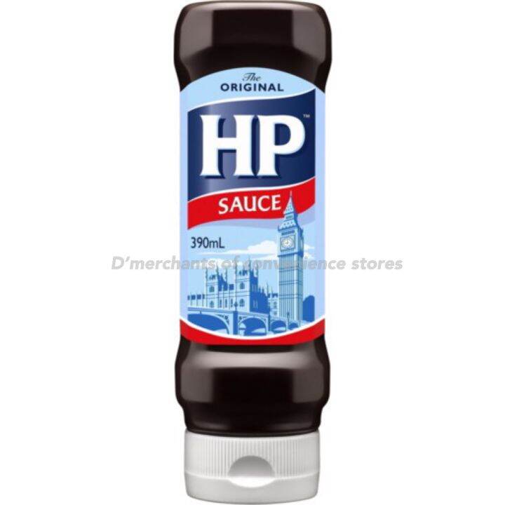 HP Brown Sauce Uk | 450g | Lazada