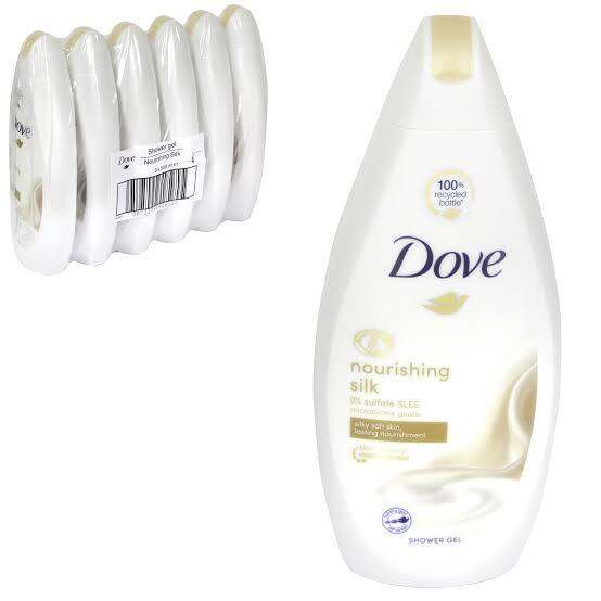 Dove Shower Gel 500ml Lazada PH