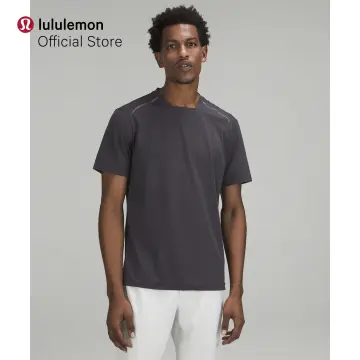 lululemon athletica Fast And Free Short-sleeve Shirt Airflow in White