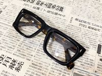 Vintage Acetate Handmade  Made in japan  พิเศษ 1,790 ฿ กรอบแว่นอะซิเตทคุณภาพสูง แฟรมหนาแน่นๆ ทนทาน แข็งแรง