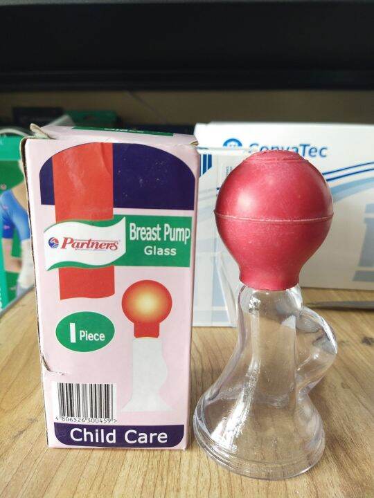 BREAST PUMP GLASS Lazada PH