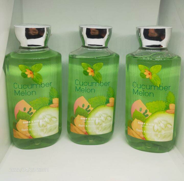 Shower gel bath&body works Lazada PH