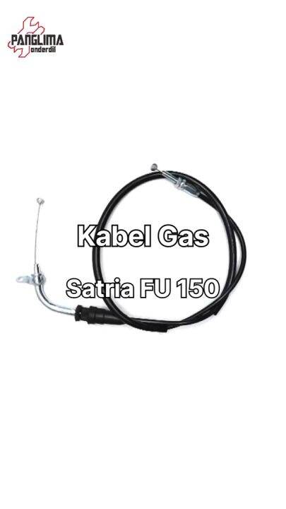 Kabel Gas Suzuki Satria Fu Kawat Tali Throttle Cable Lazada Indonesia