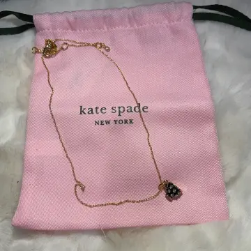 Kate spade hot sale teacup necklace