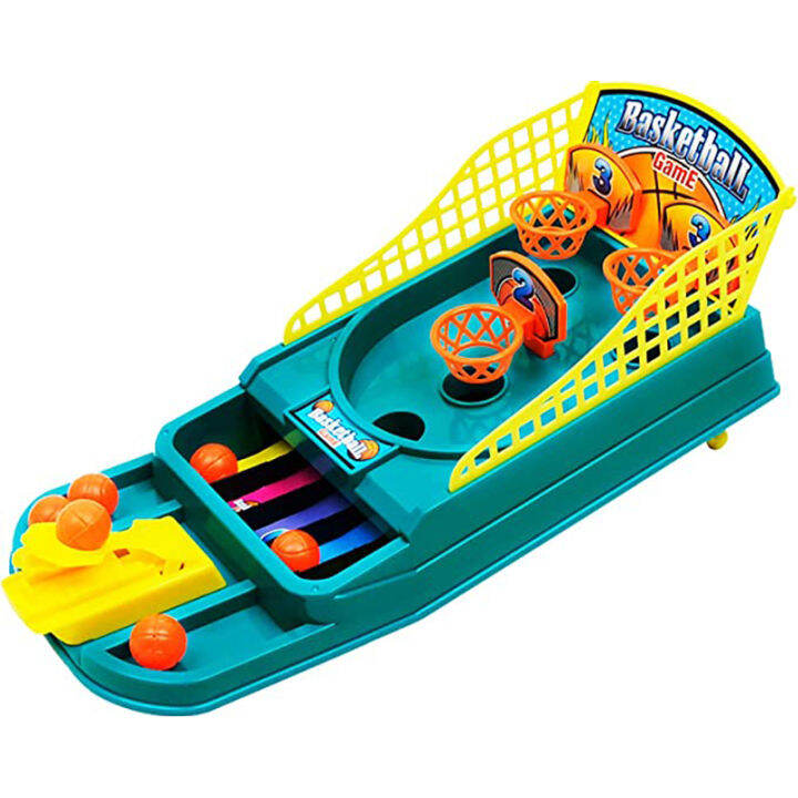 Basketball Shooting Board Games Desktop Finger Basketballs Mini Machine