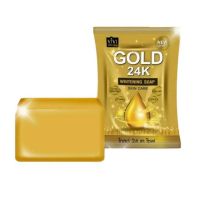 สบู่ทองคำ  24K Gold ขนาด 80 กรัม