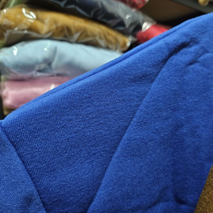 swts-hoodie-เสื้อฮู้ดสีน้ำเงิน-เสื้อกันหนาวสีน้ำเงิน-เสื้อแขนยาวสีน้ำเงิน-nbsp-อก-48-50-ยาว-27-28