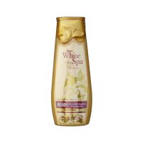 Mistine White Spa Swiss Gold Serum Lotion 200ml.