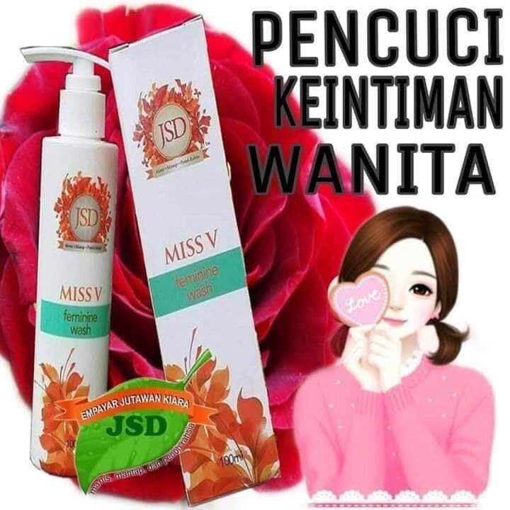 JSD Feminine Wash Lazada