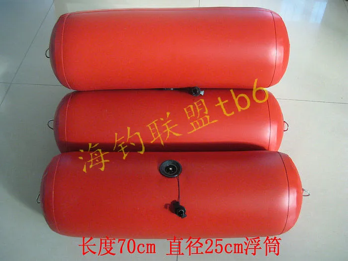 Inflatable LifeSaving Buoy/Air Pillow Air Cushion Air Cylinder