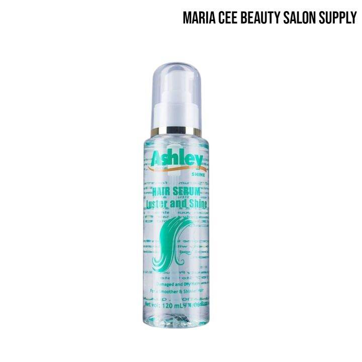 ASHLEY SHINE Hair Serum ASH001 120ml Lazada PH