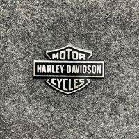 โลโก้ Harley-Davidson ไซส์เล็ก ขนาด 6x4.3cm