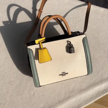 AUTHENTIC COACH ZOE MICRO BAG Lazada PH