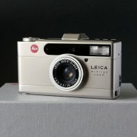 Leica MiniluxZoom Champagne  ( Near Mint )