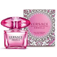 น้ำหอม VERSACE Bright Crystal Absolu EDP 90ml.