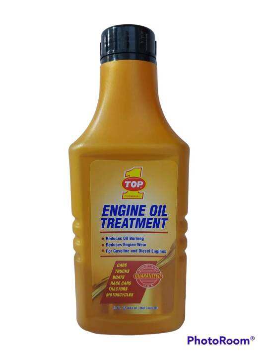 Top 1 Engine Oil Treatment Lazada PH
