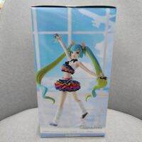 มือ1 LotJP??Hatsune Miku Project Diva MEGA39s FIGURIZM Hatsune Miku Catch the Wave