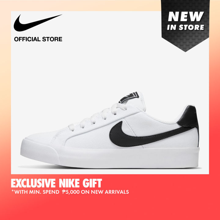 Nike Court Royale AC Women's Canvas Sneakers