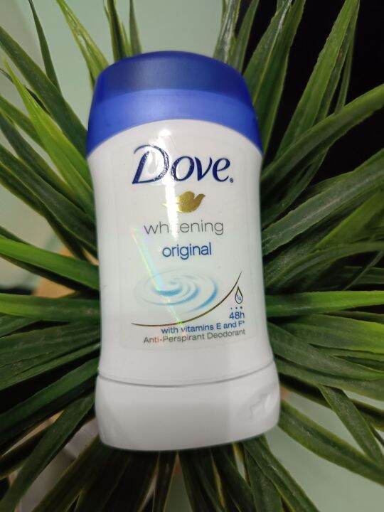 DOVE WHITENING ORIGINAL ANTIPERSPIRANT DEODORANT Lazada PH