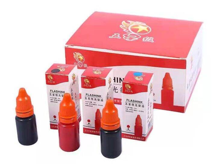 flash stamp ink refill 10ml Lazada PH