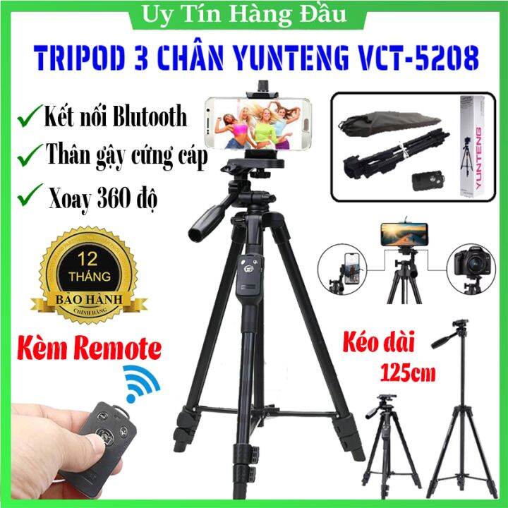 tik tok tripod