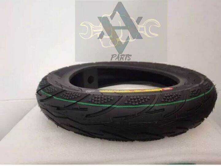 3.00X10 TUBELESS TIRE for EBIKE, DIO,TACT,JOG & CHOINORI Lazada PH