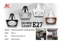 โคมฝัง Down Light
รหัสสินค้าSL-6-BSB-552-2โคมไฟดาวน์ไลท์แบบฝังฝ้า ขนาด4"ฐานทรงสี่เหลี่ยม สีดำ สวย คลาสิค เข้าได้ง่ายกับทุกเฟอร์นิเจอร์ ตัวโคมทำจากเหล็ก มาพร้อม Reflector ภายในโคม และเต๋าต่อสายไฟ Recessed Downlight LED EYE Protection Aluminium Glass