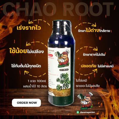chaoroot น้ำยาเร่งราก🌷Chao Root Tranformed😊ออกานิค100%☘️น้ำยาบำรุงราก ☘️น้ำยาเร่งรากเชฟเฉา🌿เร่งรากไม้ด่าง🌿น้ำยาระเบิดราก🌿เร่งรากต้นไม้