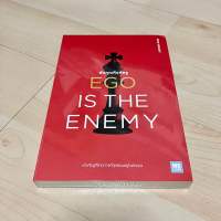 ตัวคุณคือศัตรู Ego is the Enemy - Ryan Holiday (ใหม่ในซีล)