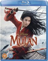 Mulan (มู่หลาน) [Blu-ray]