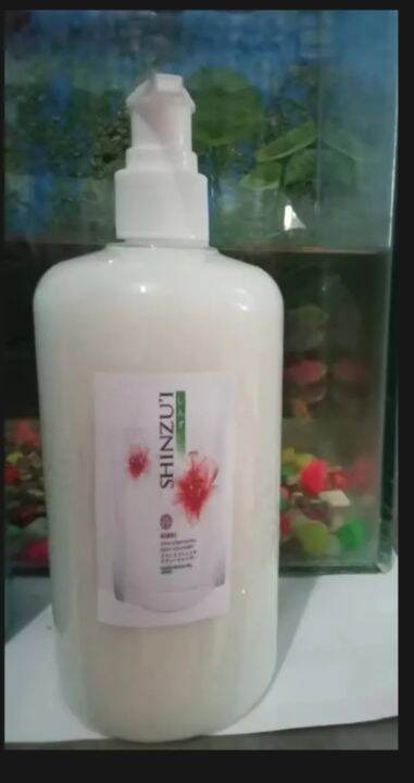 Sabun Mandi Cair Shinzui Botol Pump 500ml Lazada Indonesia