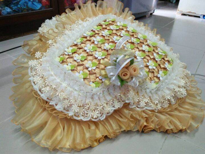 หมอนหัวใจ-หมอนหัวใจงานแต่ง-หมอนแต่งงาน-ขนาด20นิ้ว-คู่ละ1400บาท-ใส่นุ่นพร้อมใช้งาน