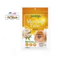 jerhigh Morning Time Stick ขนมเจอร์ไฮ สำหรับสุนัข 60g.