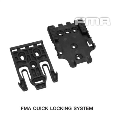 FMA Quick Locking