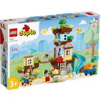 LEGO Duplo 10993 3-in-1 Tree House by Bricks_Kp