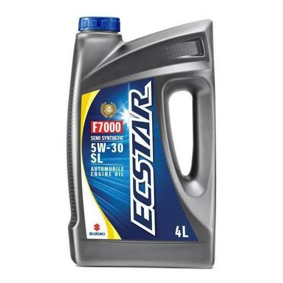 OLI ECSTAR 5W-30 | 4 Liter | Lazada Indonesia